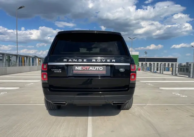 LAND ROVER Range Rover 4.4SD V8 Vogue EU6