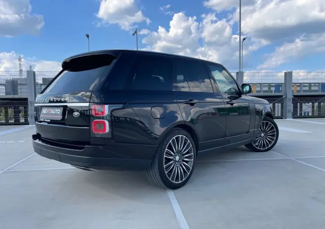 LAND ROVER Range Rover 4.4SD V8 Vogue EU6
