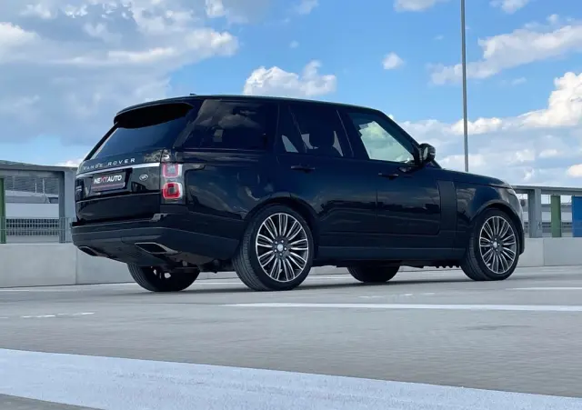 LAND ROVER Range Rover 4.4SD V8 Vogue EU6
