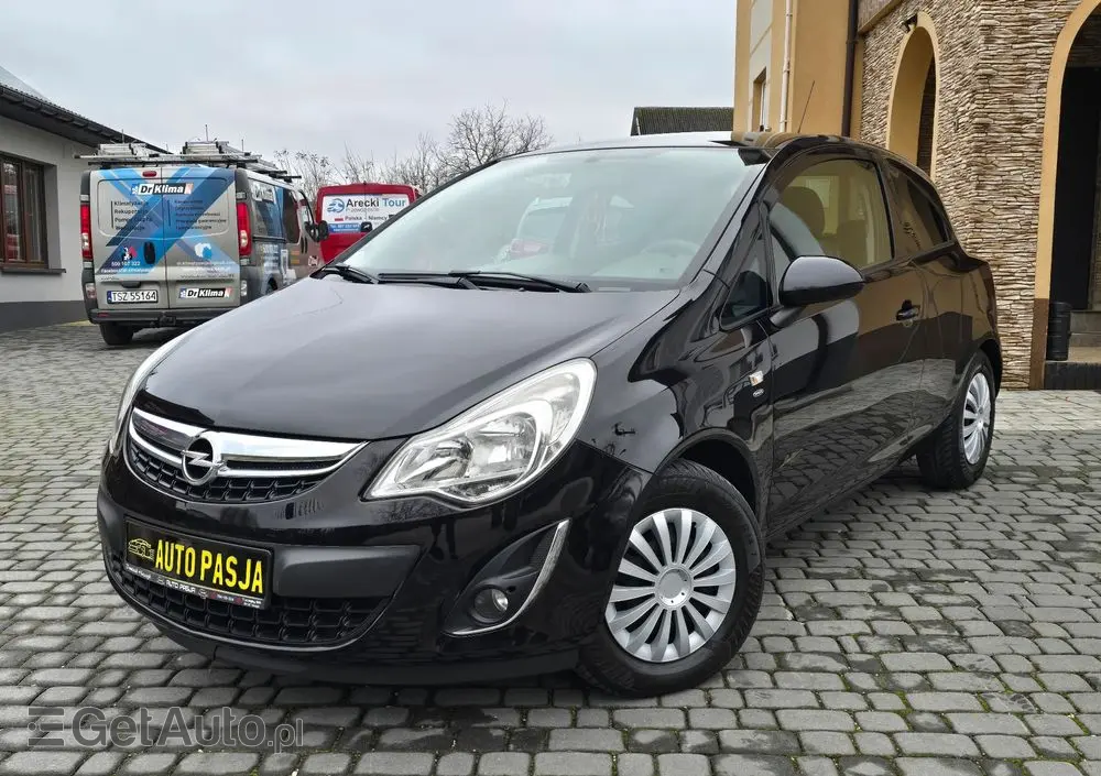 OPEL Corsa 1.2 16V (ecoFLEX) Innovation