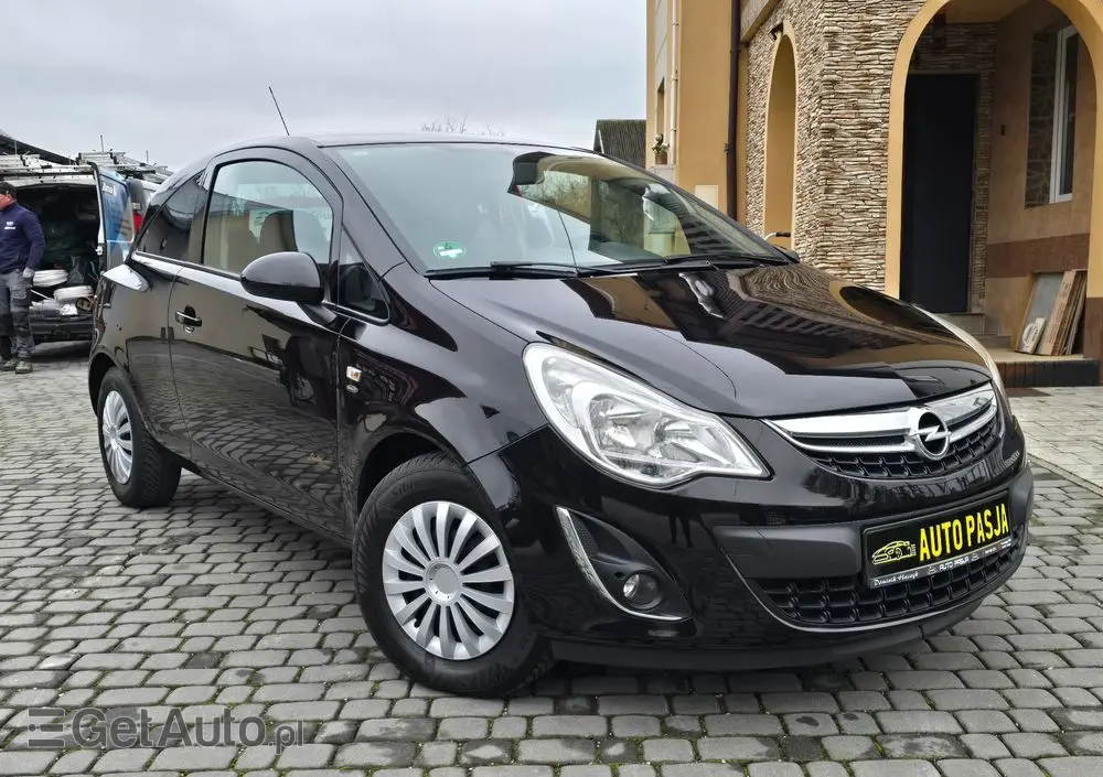 OPEL Corsa 1.2 16V (ecoFLEX) Innovation