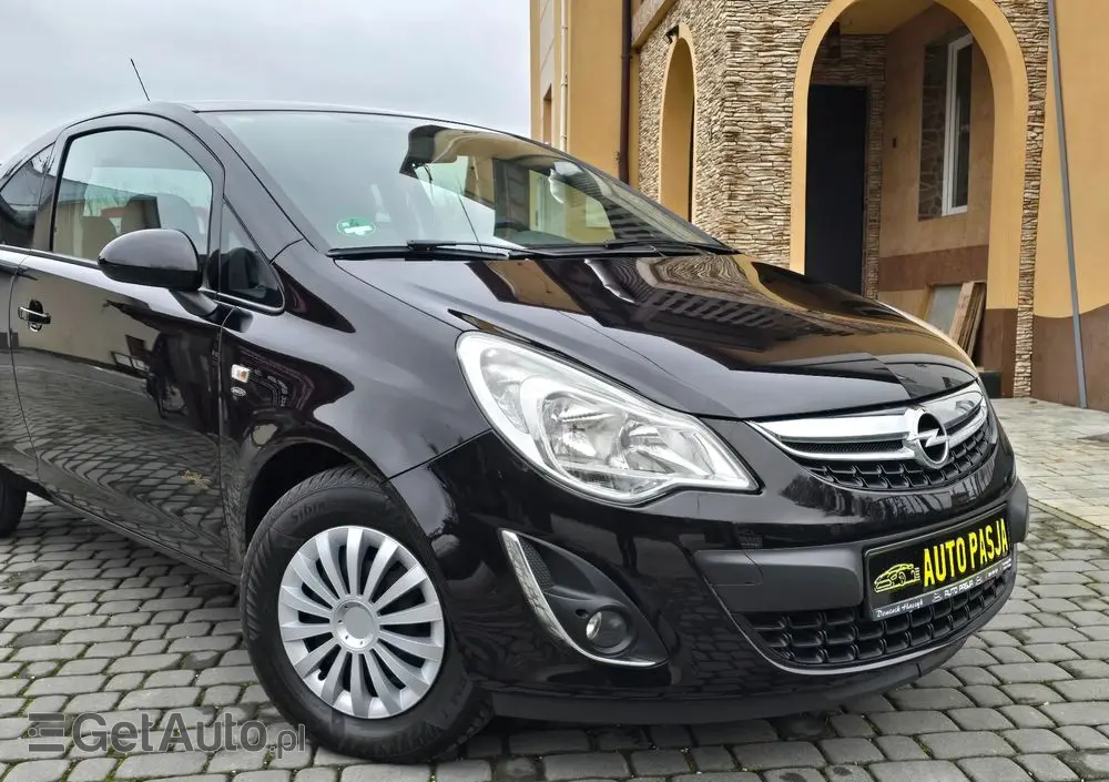 OPEL Corsa 1.2 16V (ecoFLEX) Innovation