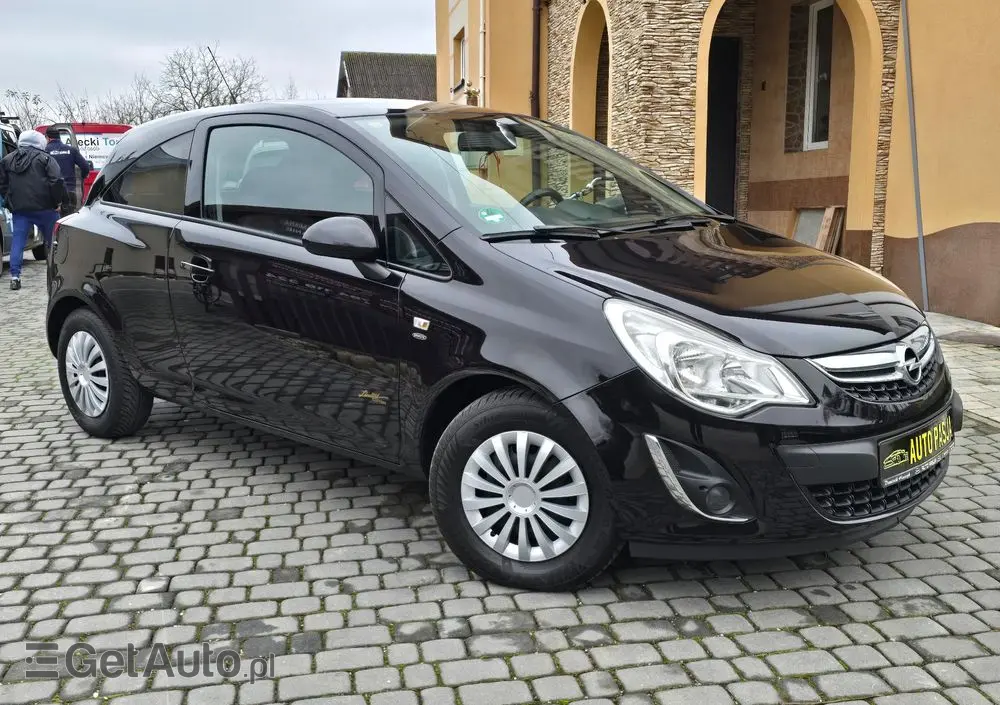 OPEL Corsa 1.2 16V (ecoFLEX) Innovation