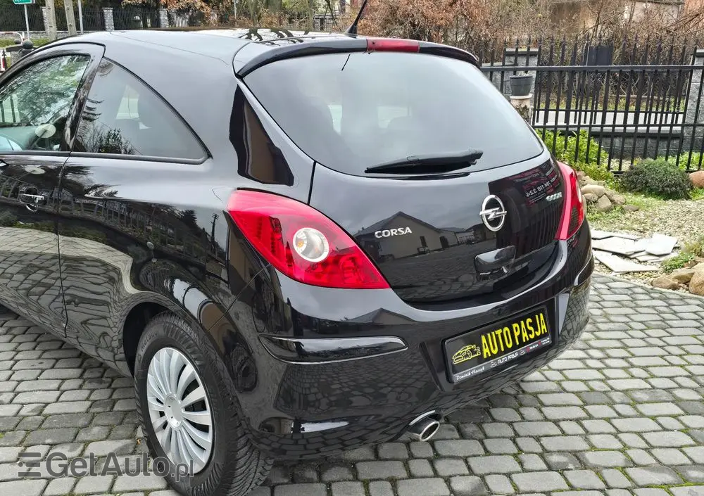 OPEL Corsa 1.2 16V (ecoFLEX) Innovation