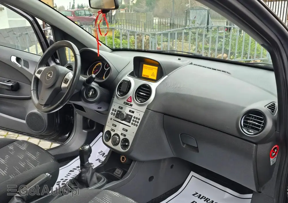 OPEL Corsa 1.2 16V (ecoFLEX) Innovation