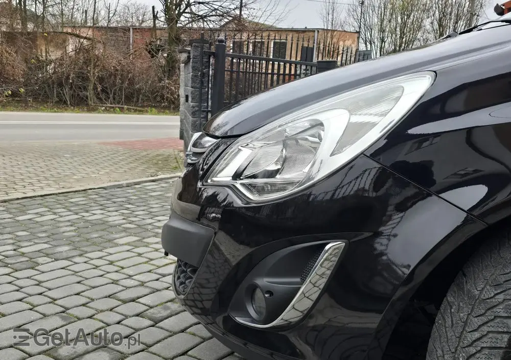 OPEL Corsa 1.2 16V (ecoFLEX) Innovation