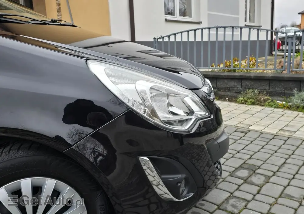 OPEL Corsa 1.2 16V (ecoFLEX) Innovation