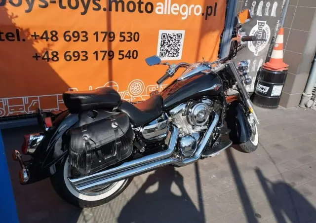 KAWASAKI VN 