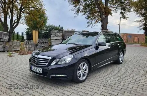 MERCEDES-BENZ Klasa E 
