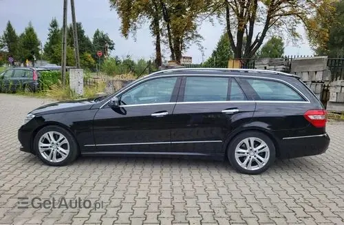 MERCEDES-BENZ Klasa E 