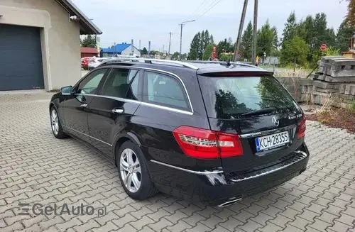 MERCEDES-BENZ Klasa E 