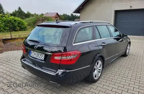 MERCEDES-BENZ Klasa E 