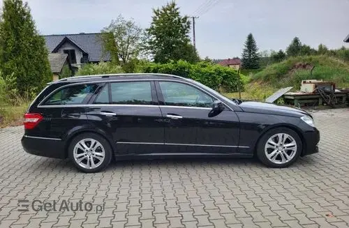 MERCEDES-BENZ Klasa E 