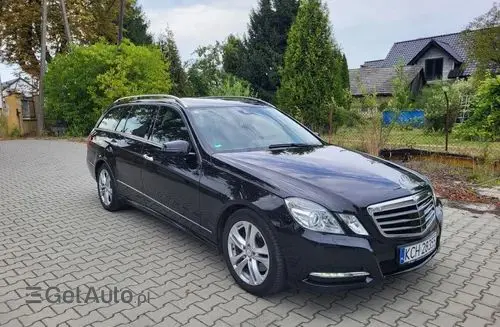 MERCEDES-BENZ Klasa E 