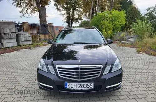 MERCEDES-BENZ Klasa E 