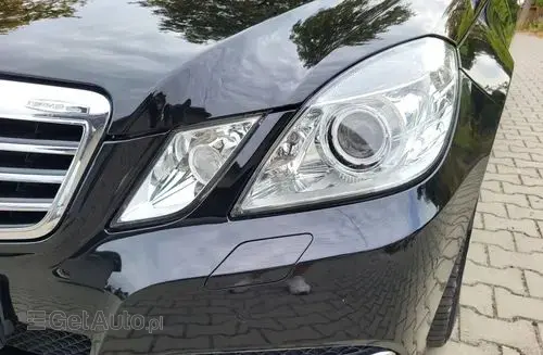 MERCEDES-BENZ Klasa E 