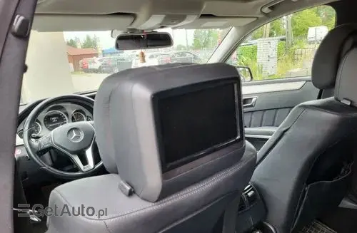 MERCEDES-BENZ Klasa E 