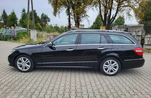 MERCEDES-BENZ Klasa E 