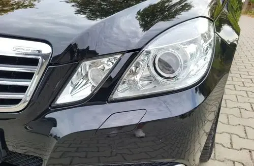 MERCEDES-BENZ Klasa E 