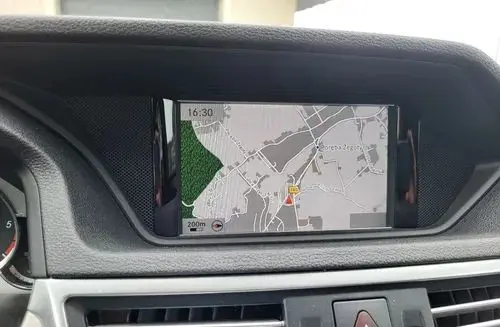 MERCEDES-BENZ Klasa E 