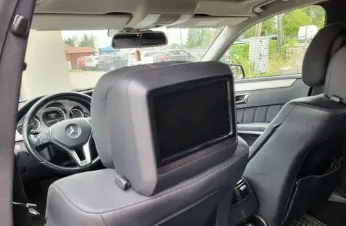 MERCEDES-BENZ Klasa E 