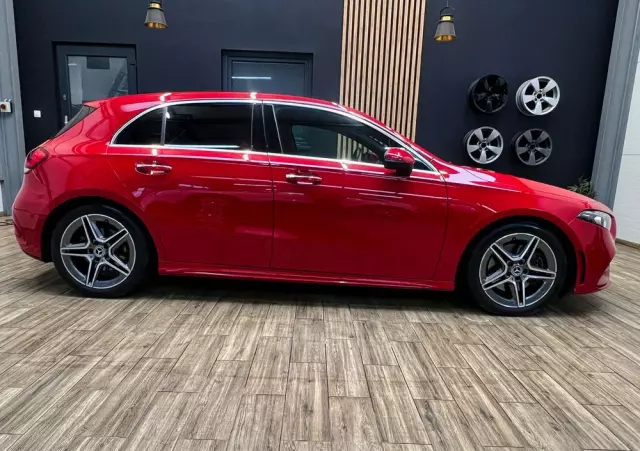 MERCEDES-BENZ Klasa A 220 4-Matic AMG Line 7G-DCT