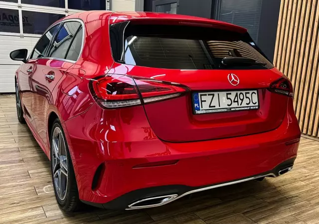 MERCEDES-BENZ Klasa A 220 4-Matic AMG Line 7G-DCT