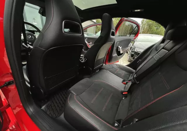 MERCEDES-BENZ Klasa A 220 4-Matic AMG Line 7G-DCT