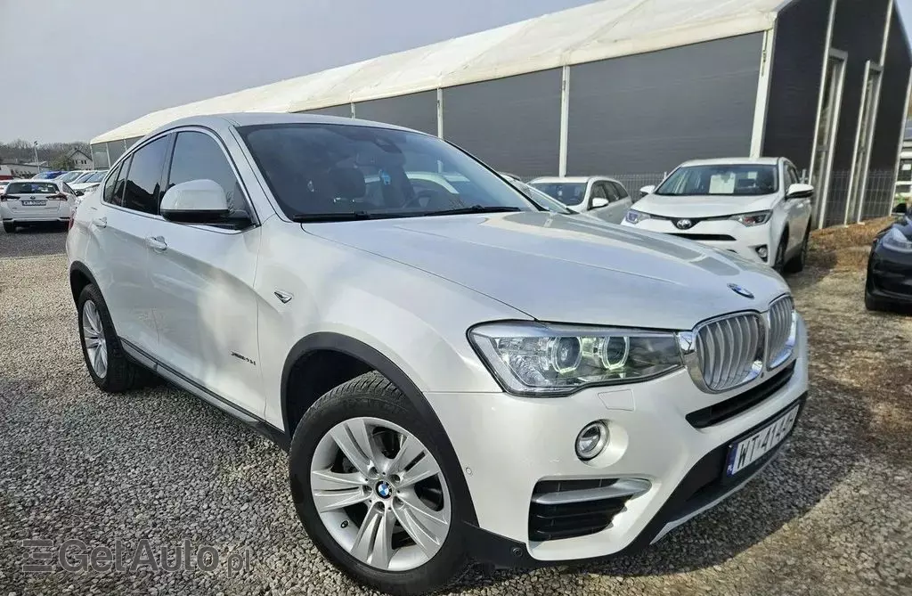 BMW X4 