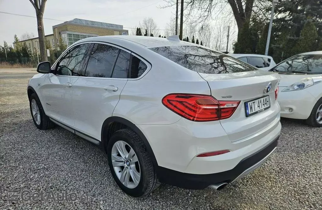 BMW X4 