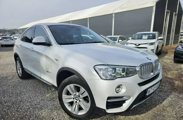 BMW X4 