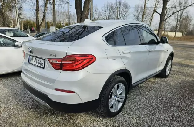 BMW X4 