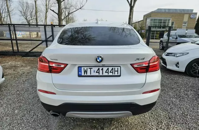 BMW X4 