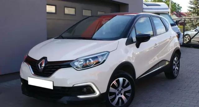 RENAULT Captur 