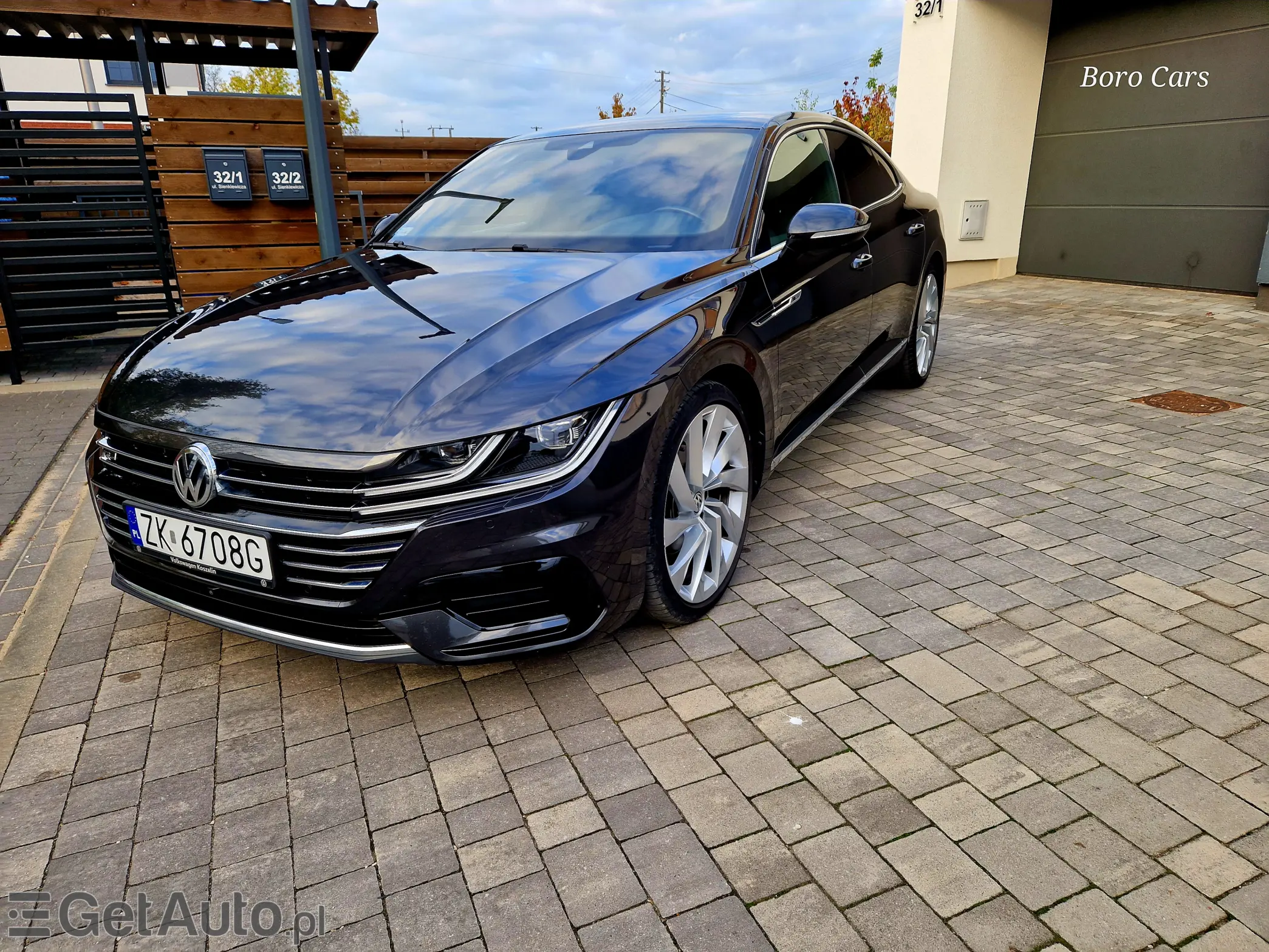 VOLKSWAGEN Arteon R-Line DSG