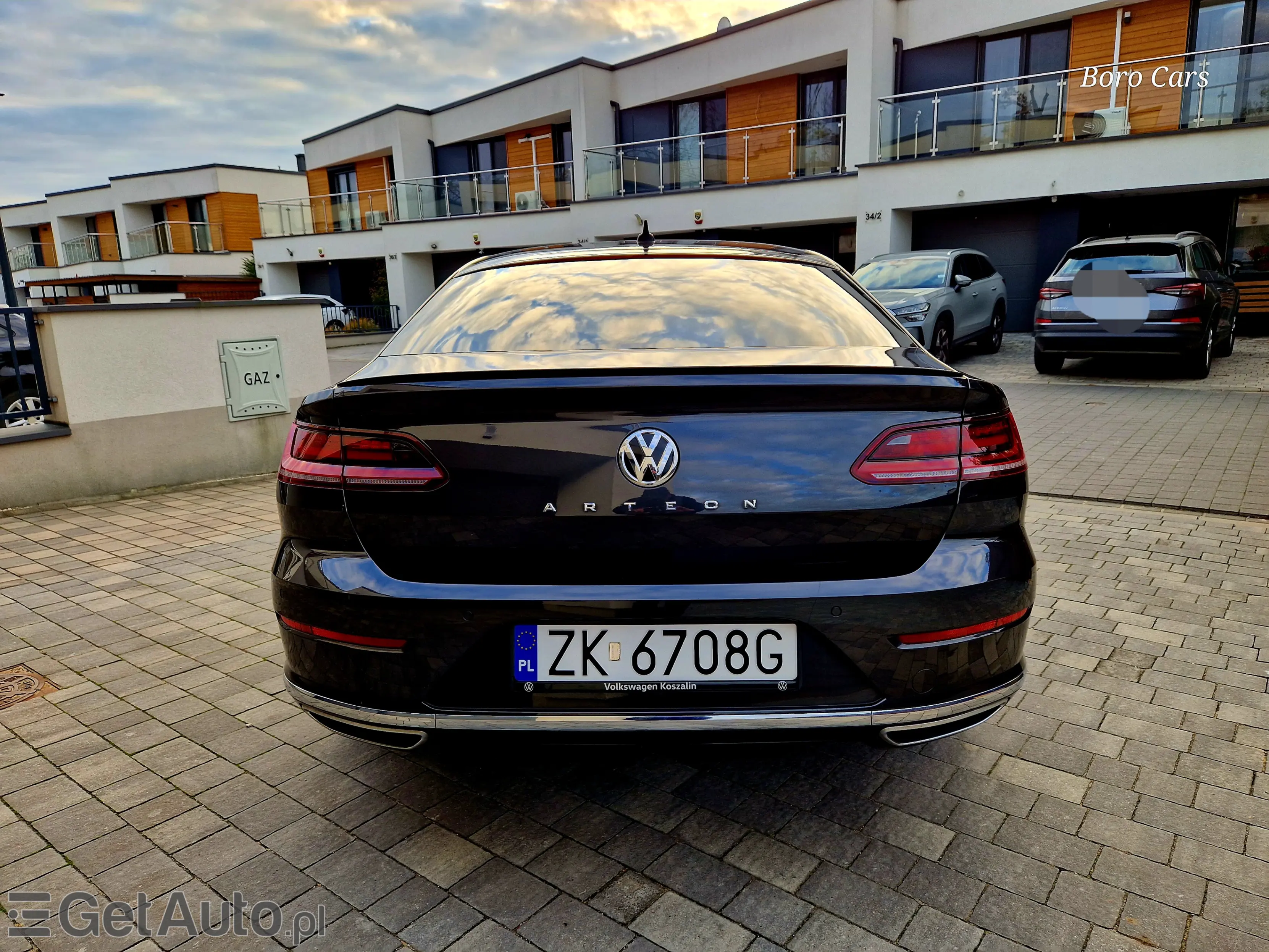 VOLKSWAGEN Arteon R-Line DSG