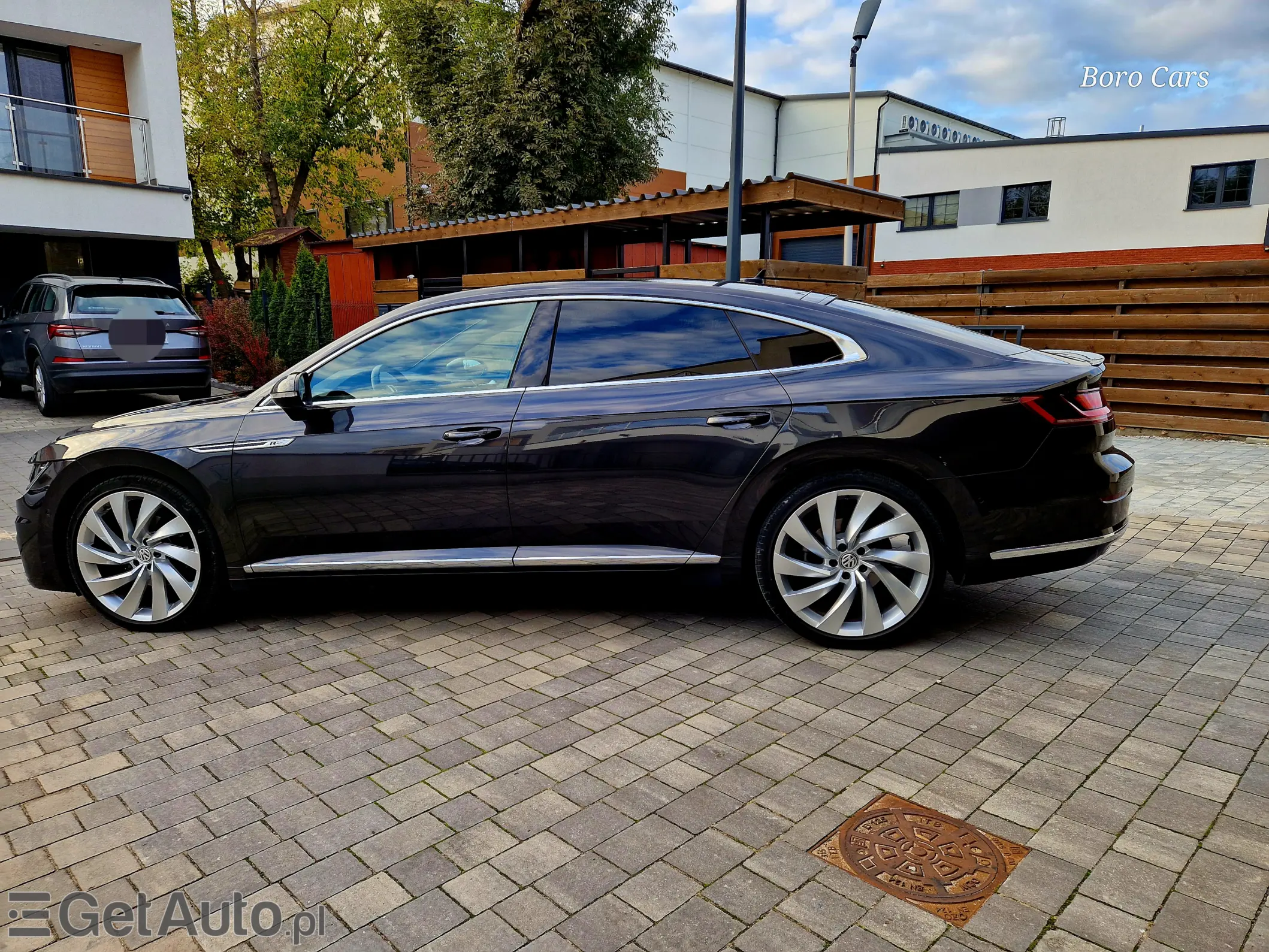 VOLKSWAGEN Arteon R-Line DSG