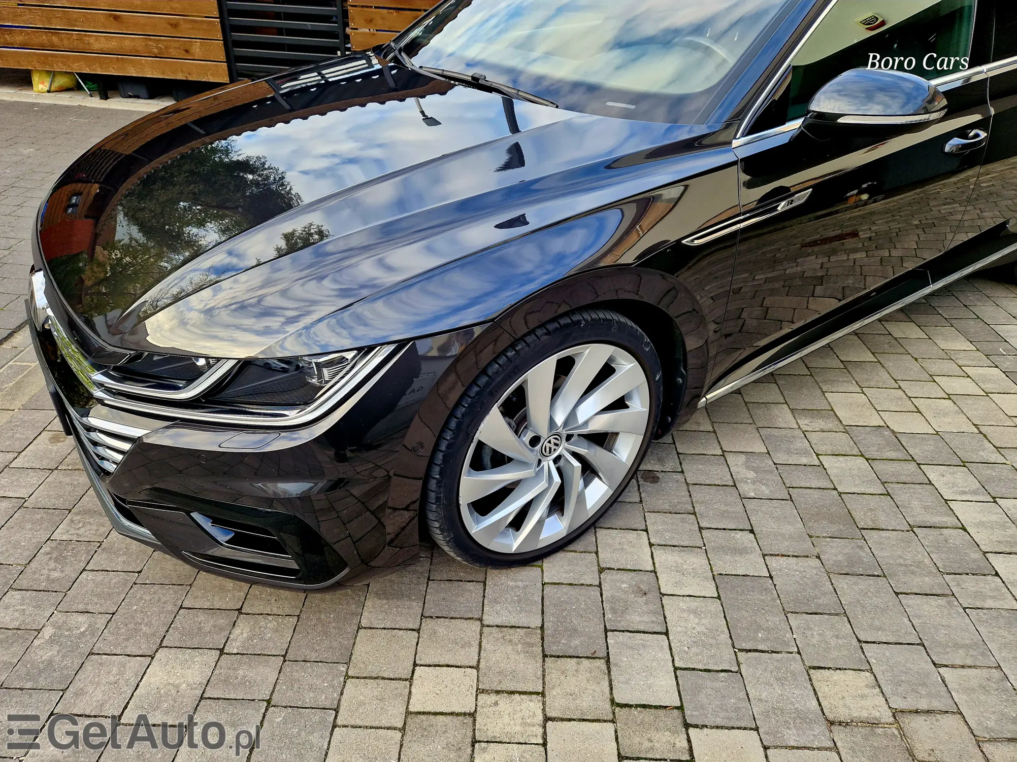 VOLKSWAGEN Arteon R-Line DSG