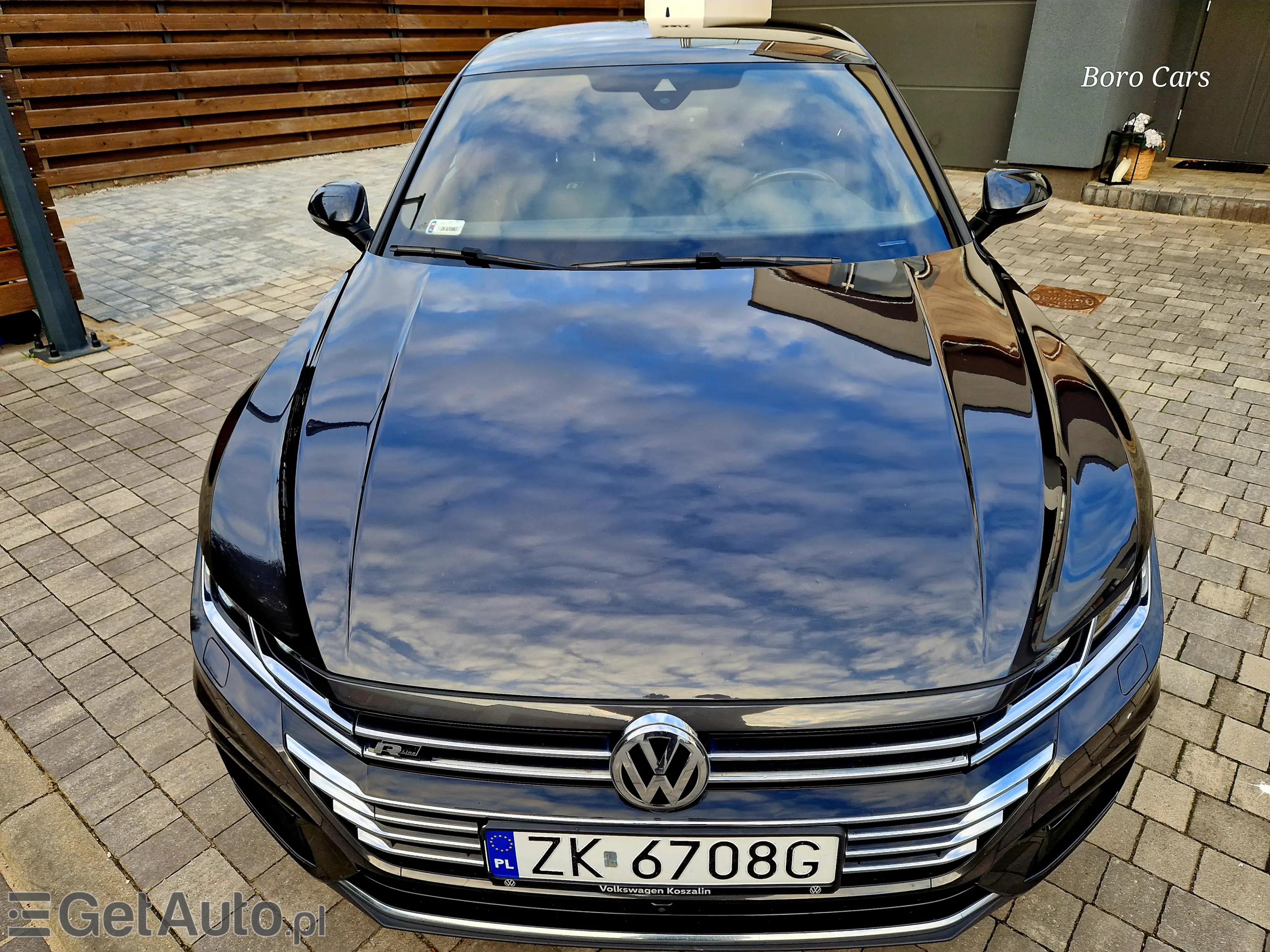 VOLKSWAGEN Arteon R-Line DSG