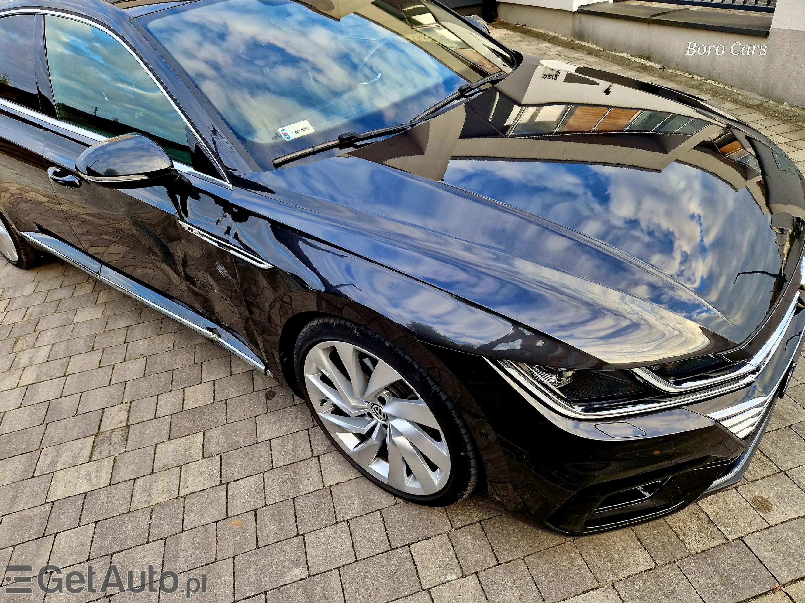 VOLKSWAGEN Arteon R-Line DSG