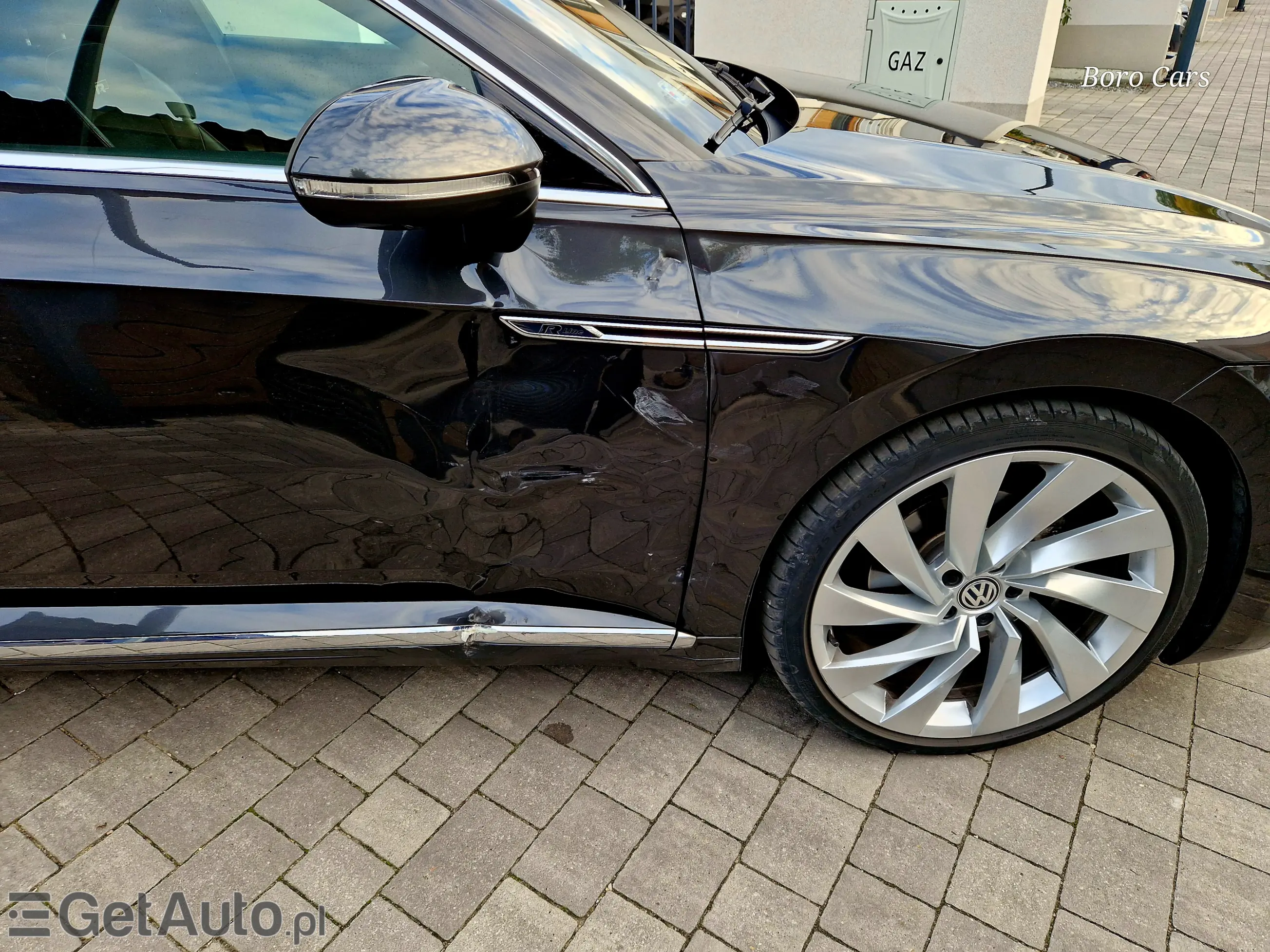 VOLKSWAGEN Arteon R-Line DSG