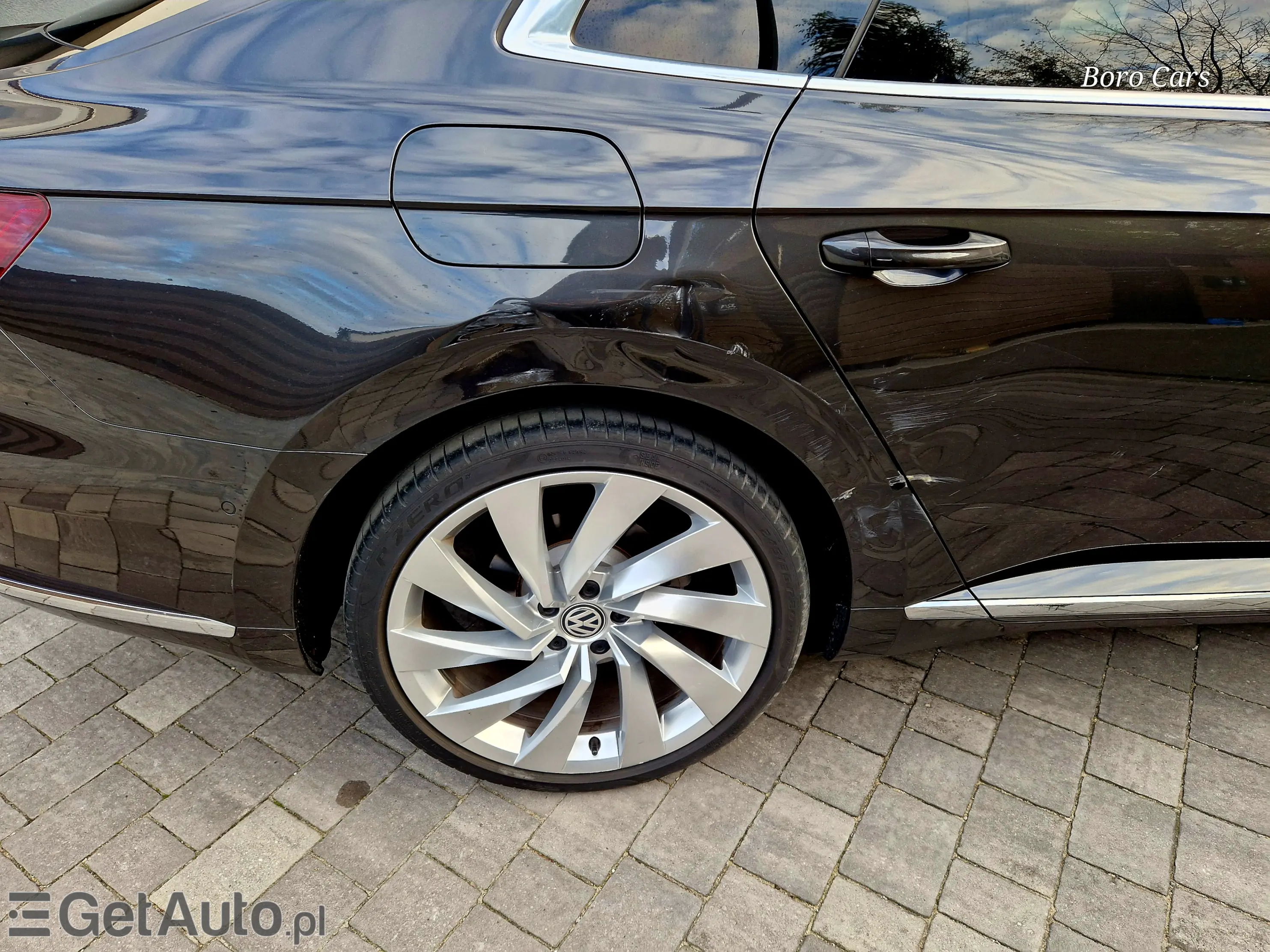 VOLKSWAGEN Arteon R-Line DSG