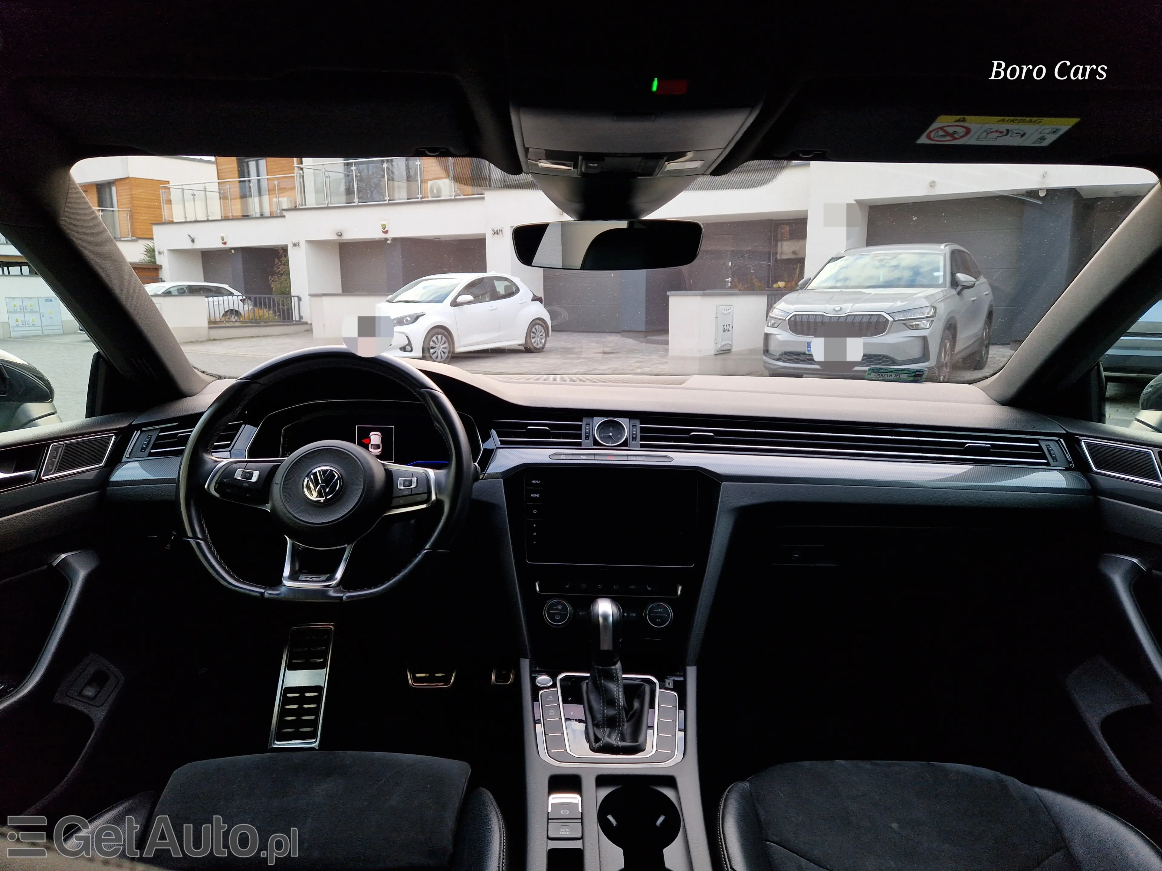 VOLKSWAGEN Arteon R-Line DSG