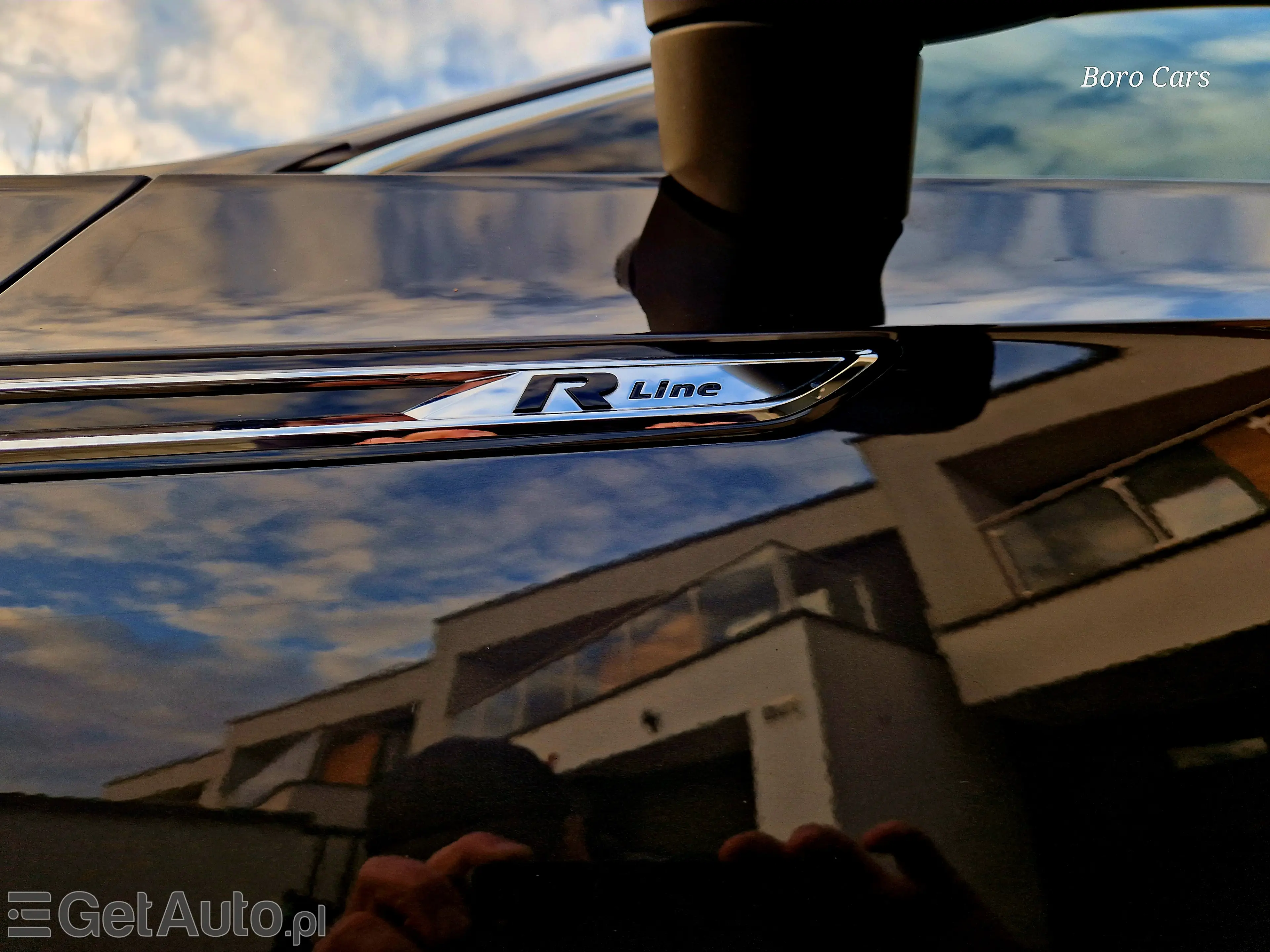 VOLKSWAGEN Arteon R-Line DSG