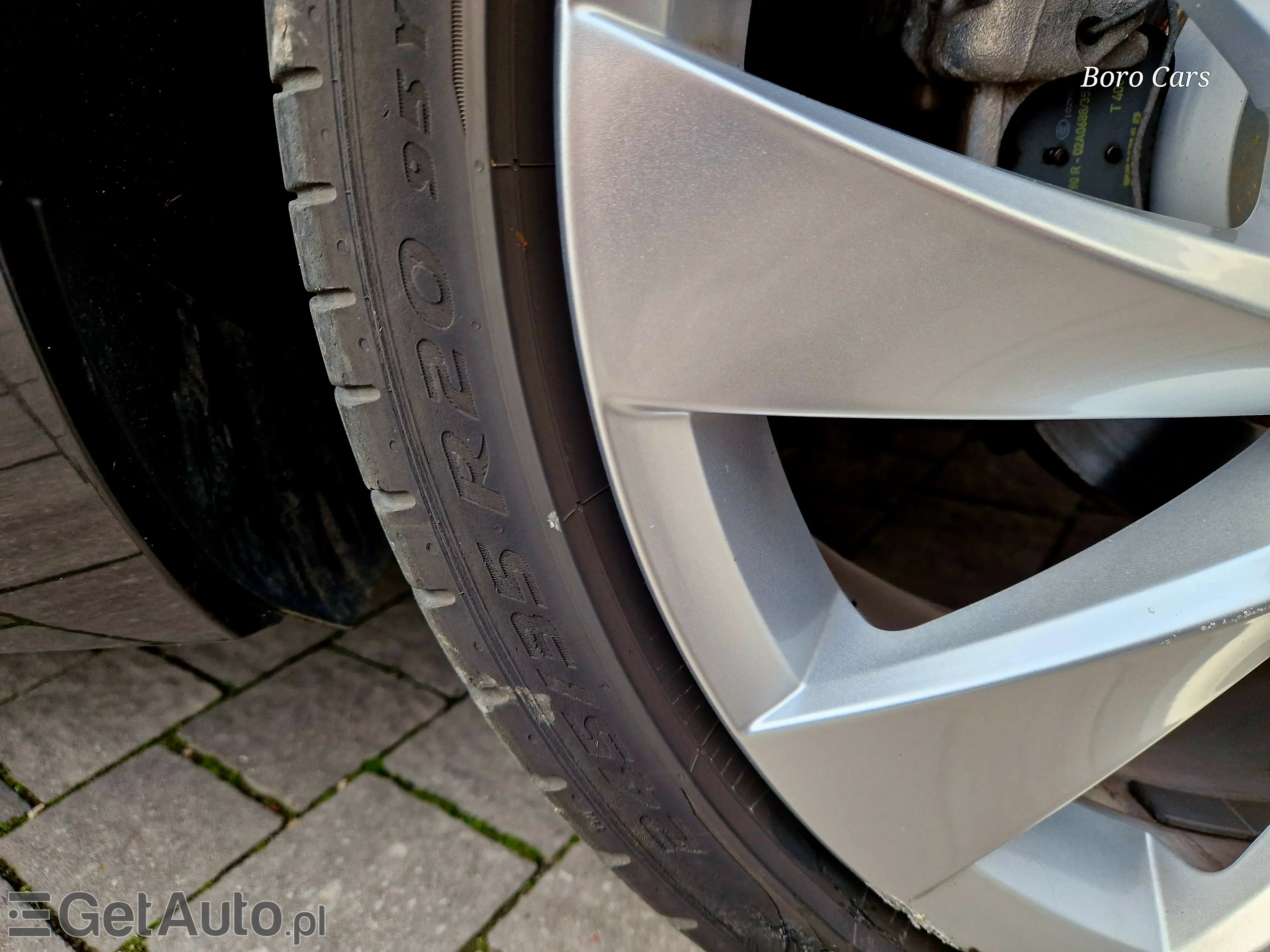 VOLKSWAGEN Arteon R-Line DSG