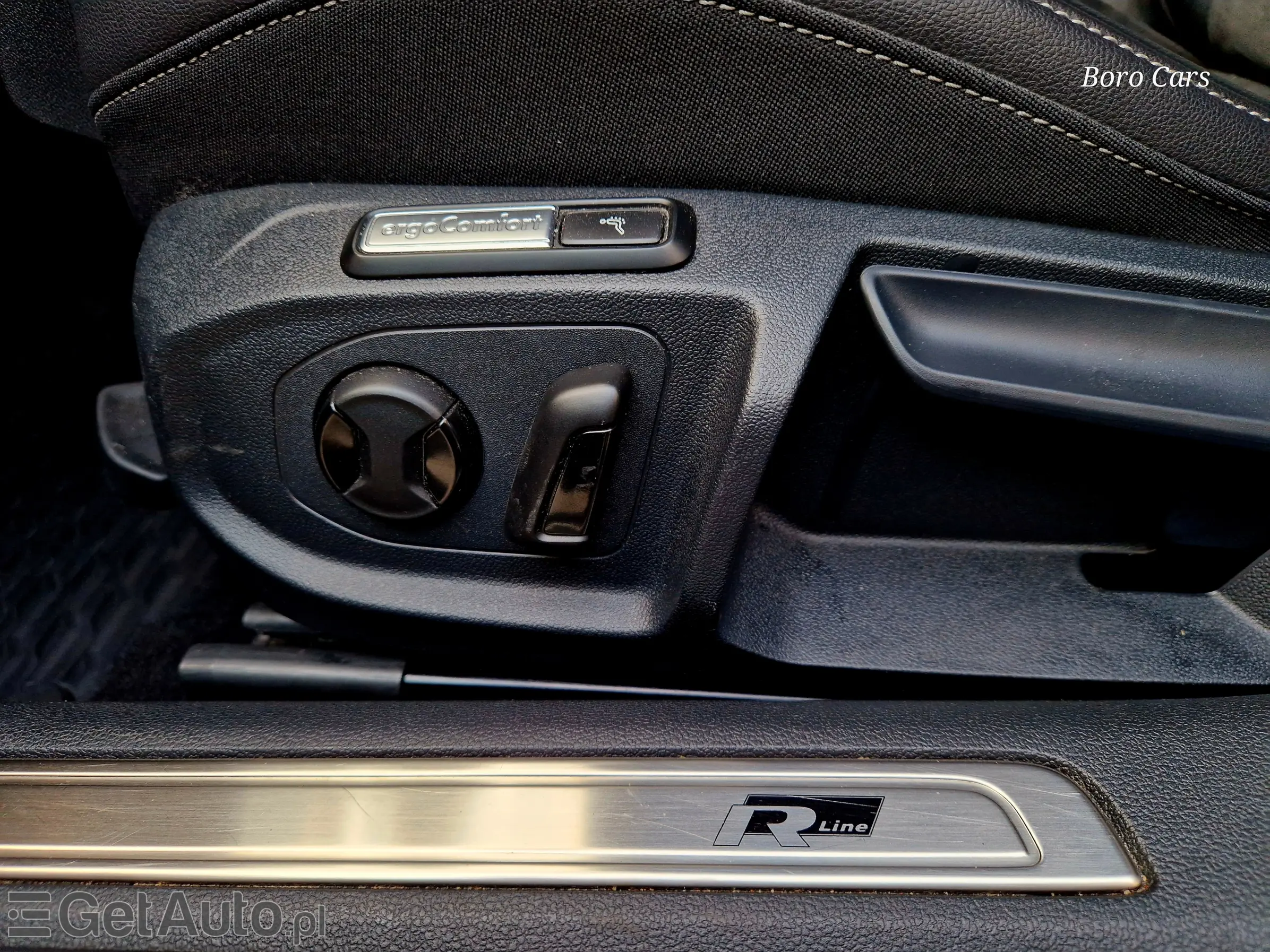 VOLKSWAGEN Arteon R-Line DSG