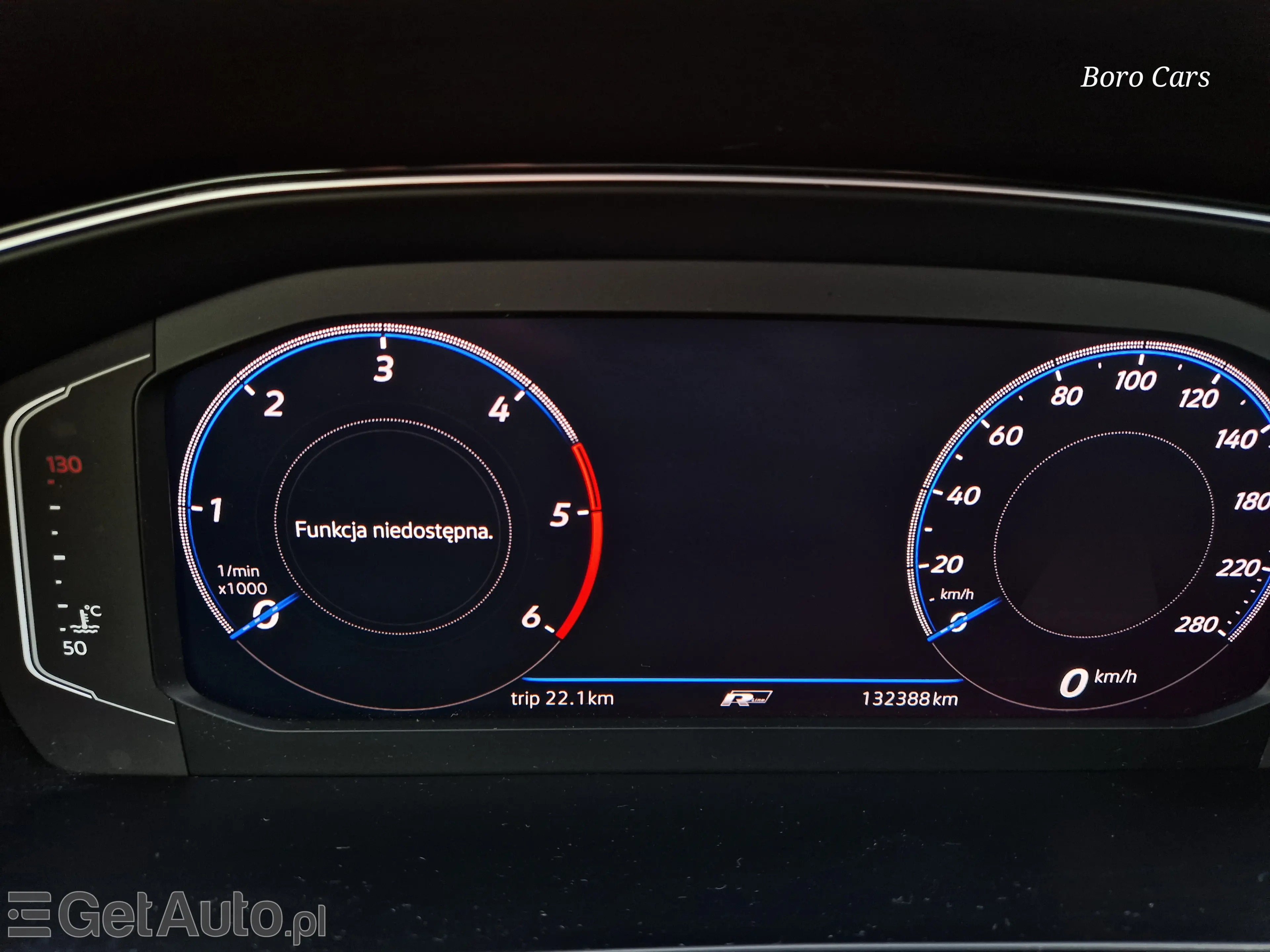 VOLKSWAGEN Arteon R-Line DSG