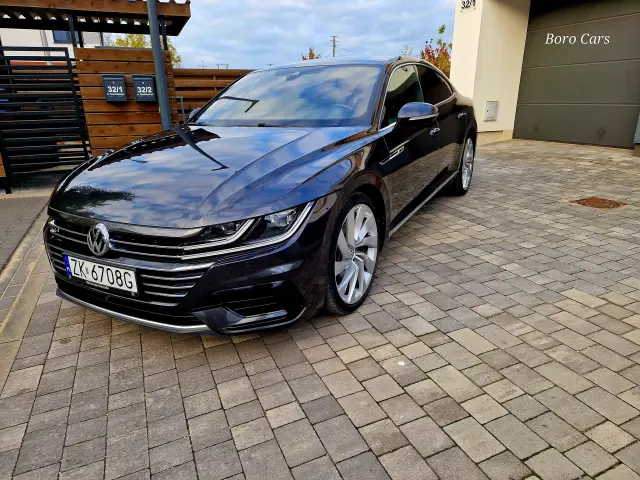 VOLKSWAGEN Arteon R-Line DSG