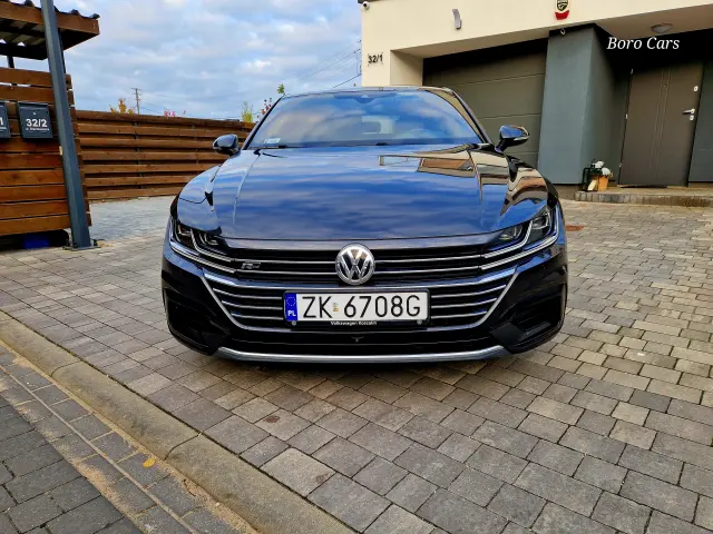 VOLKSWAGEN Arteon R-Line DSG