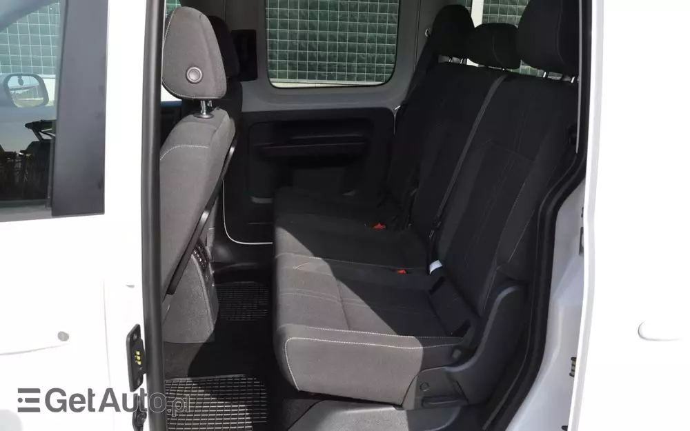 VOLKSWAGEN Caddy 2.0 TDI Alltrack 4Motion DSG